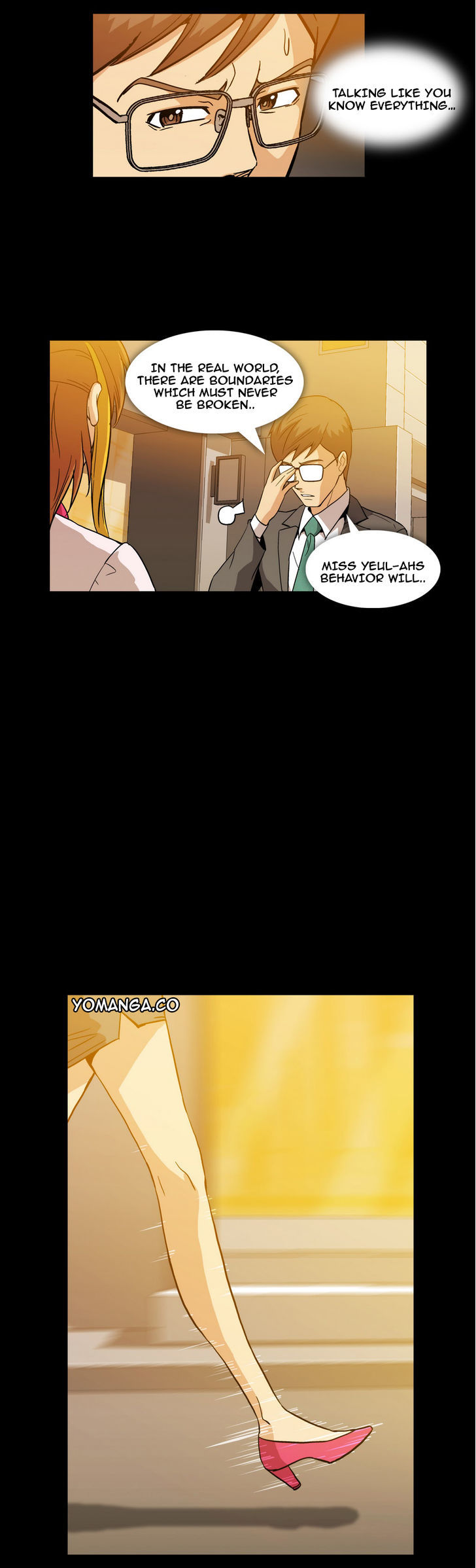 Drug Candy Chapter 7 - Manhwa18.com