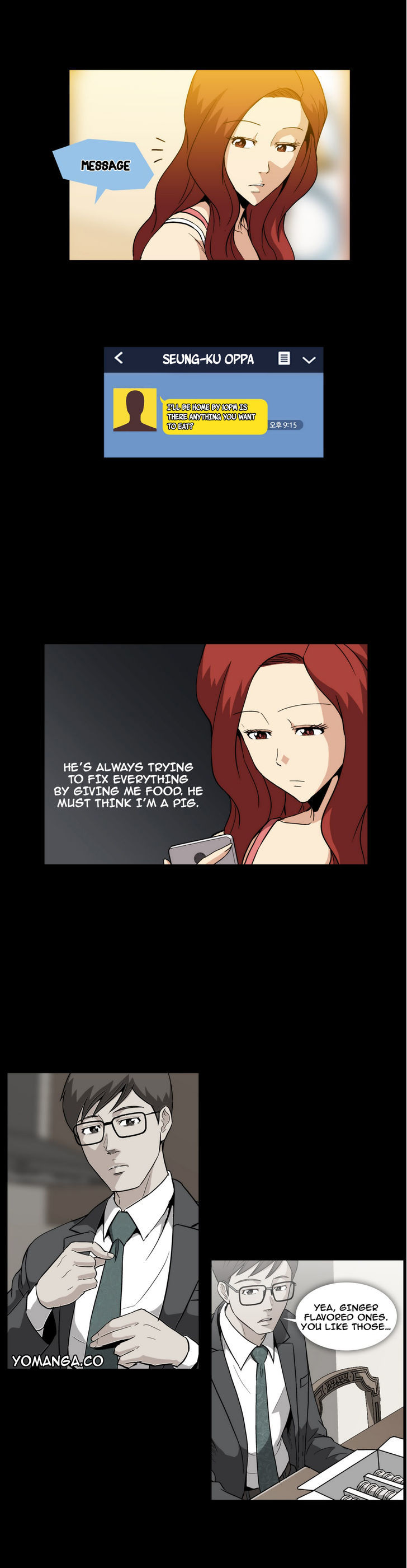 Drug Candy Chapter 7 - Manhwa18.com