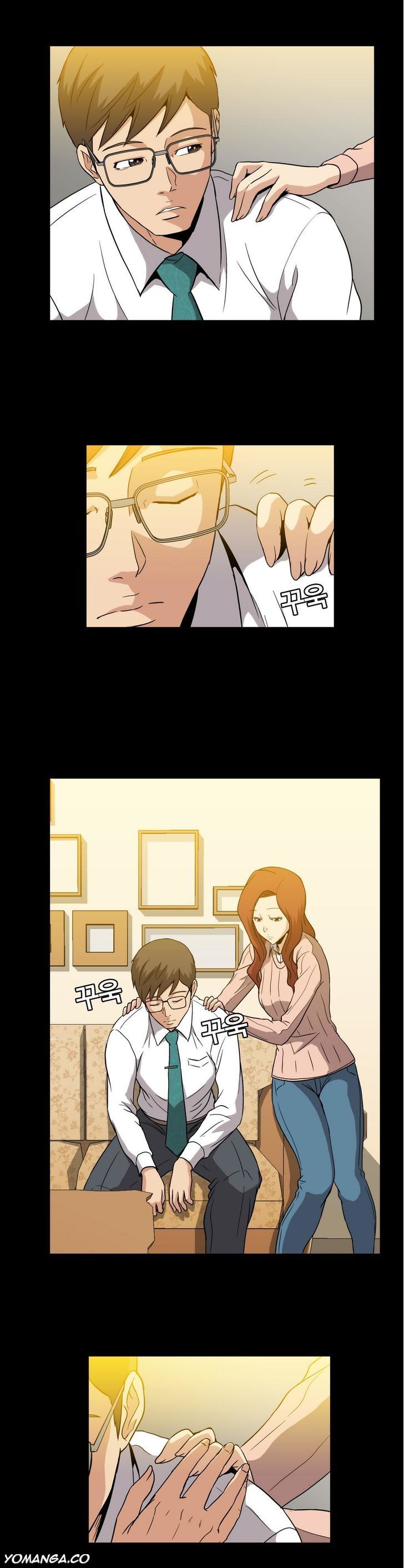 Drug Candy Chapter 8 - Manhwa18.com