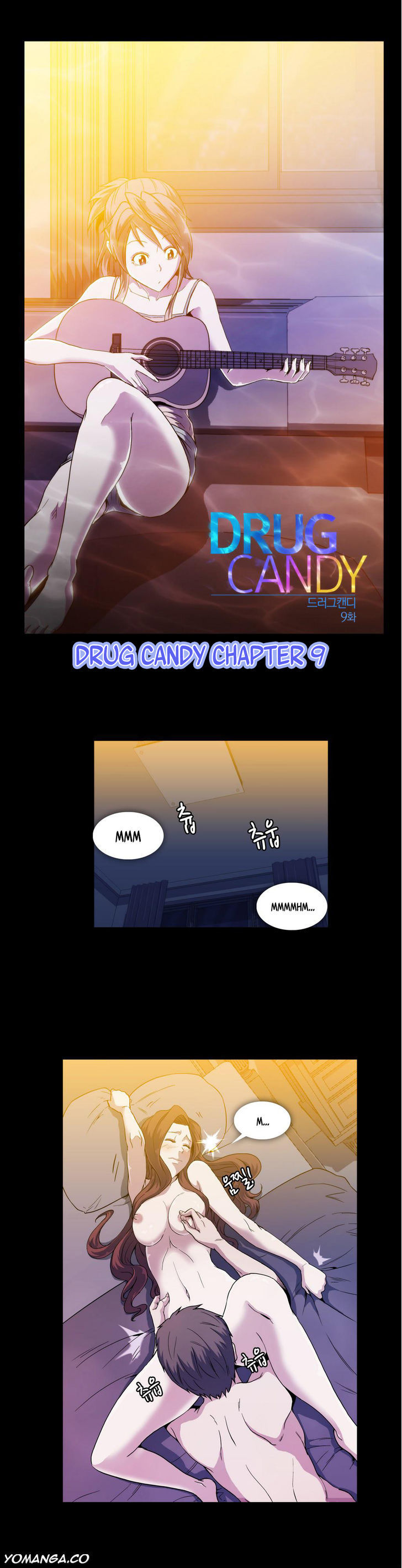 Drug Candy Chapter 9 - Manhwa18.com