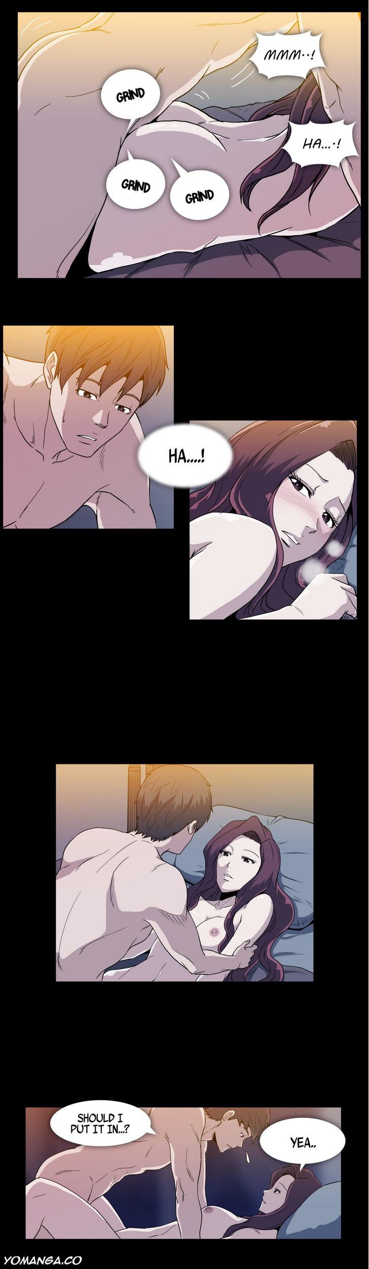 Drug Candy Chapter 9 - Manhwa18.com