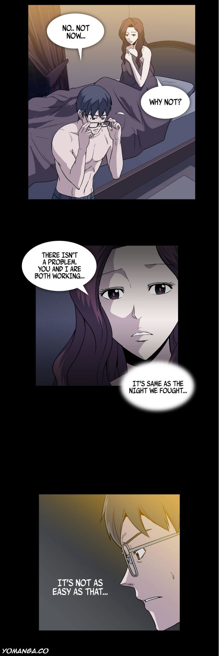 Drug Candy Chapter 9 - Manhwa18.com