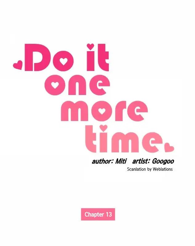 Do It One More Time Chapter 13 - Manhwa18.com