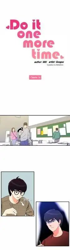 Do It One More Time Chapter 14 - Manhwa18.com