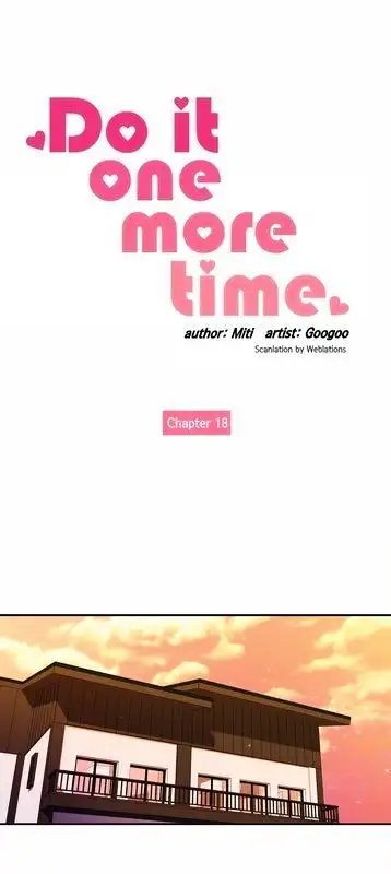 Do It One More Time Chapter 18 - Manhwa18.com