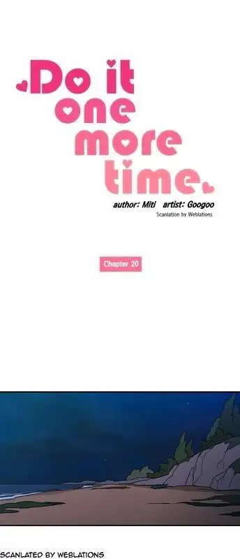 Do It One More Time Chapter 20 - Manhwa18.com