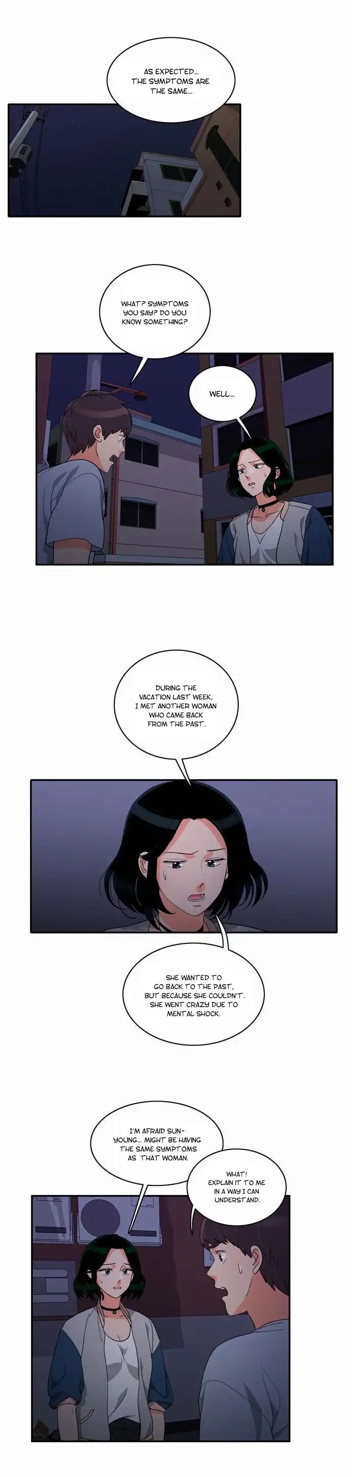 Do It One More Time Chapter 27 - Manhwa18.com