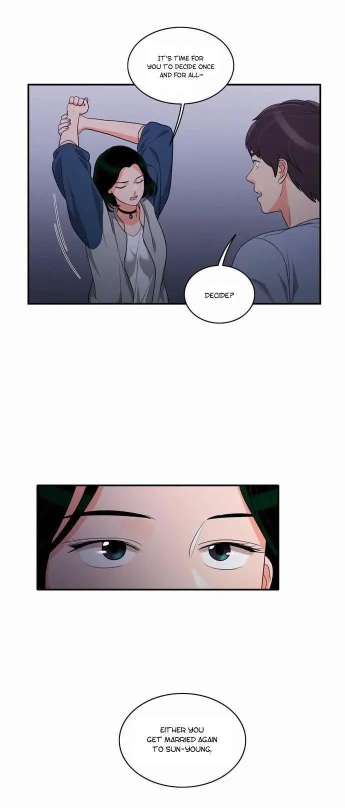 Do It One More Time Chapter 27 - Manhwa18.com