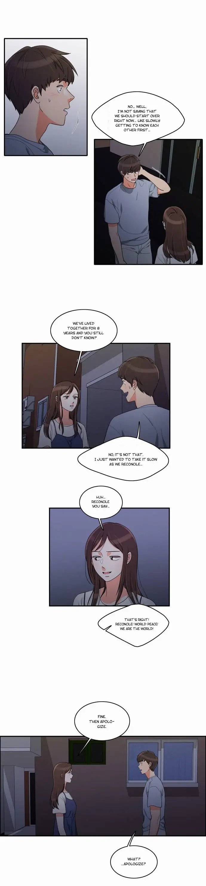 Do It One More Time Chapter 27 - Manhwa18.com