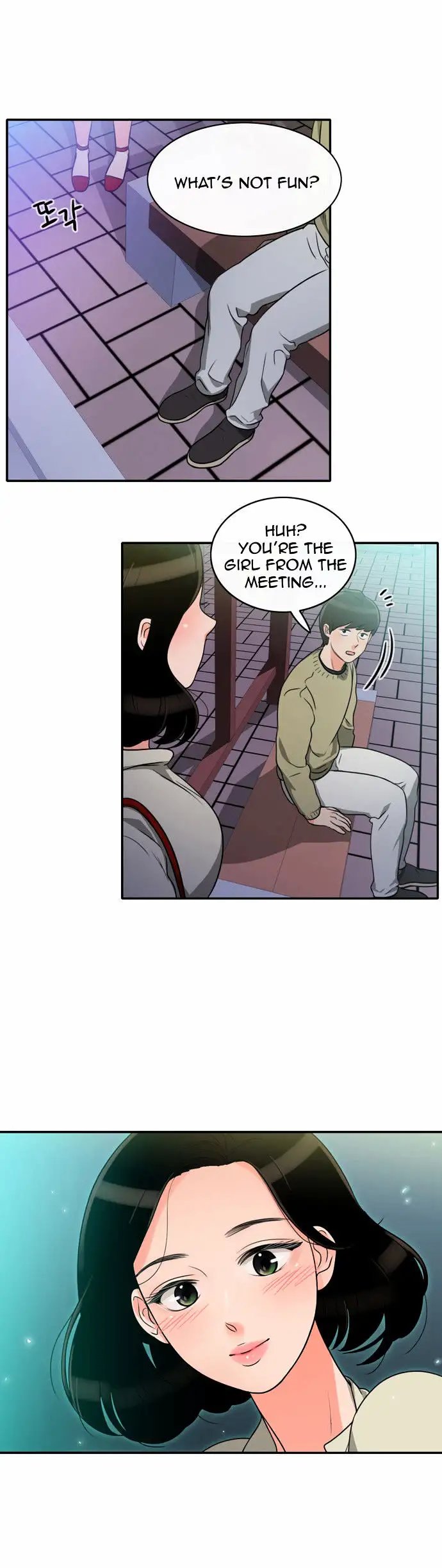 Do It One More Time Chapter 3 - Manhwa18.com