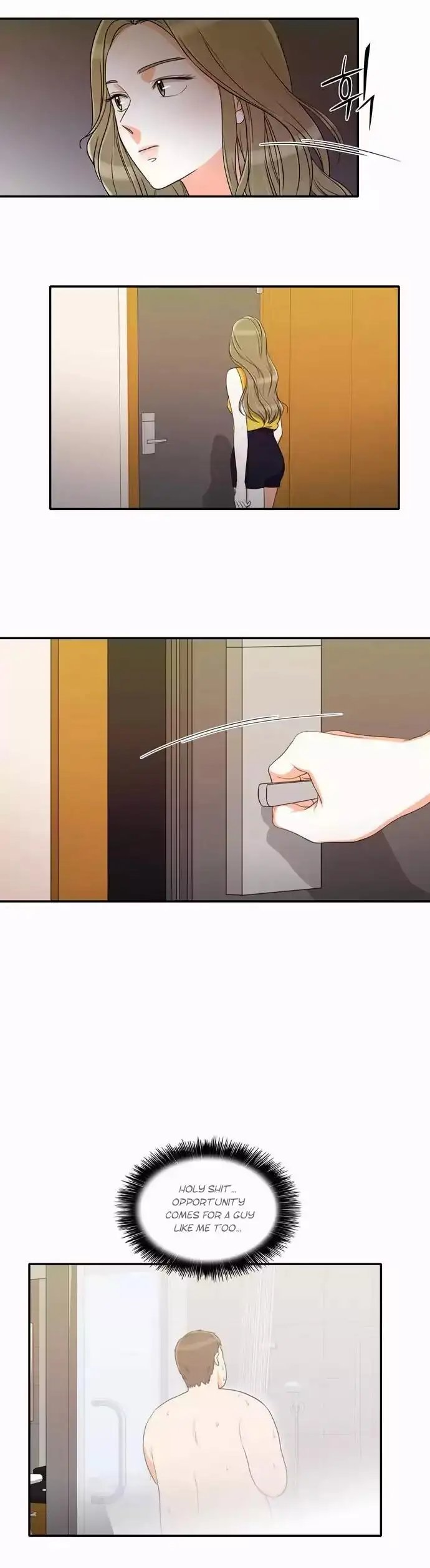 Do It One More Time Chapter 32 - Manhwa18.com