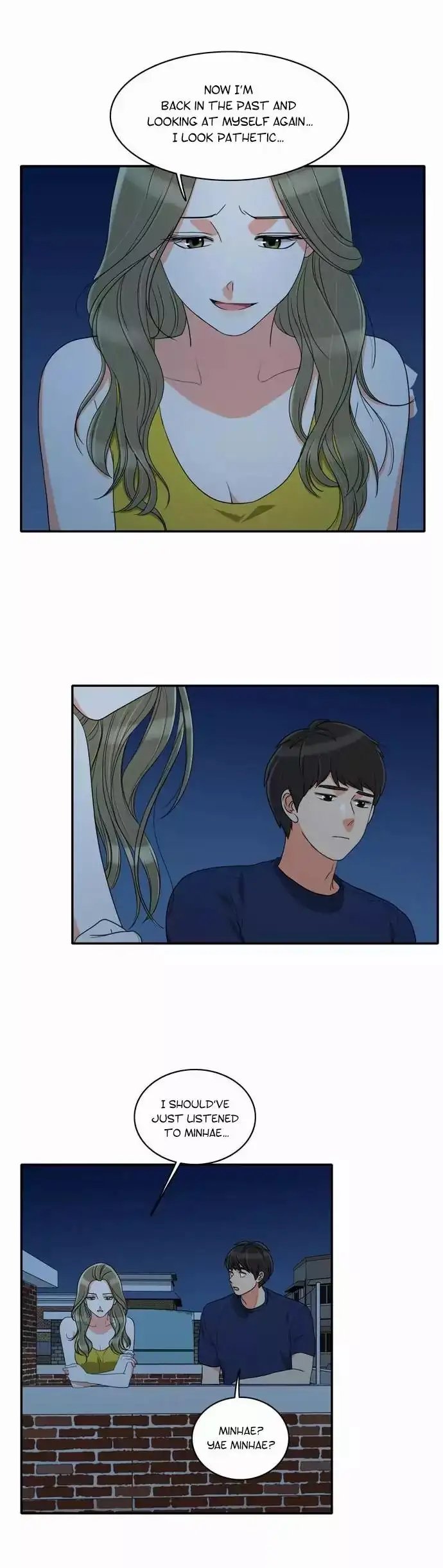 Do It One More Time Chapter 32 - Manhwa18.com