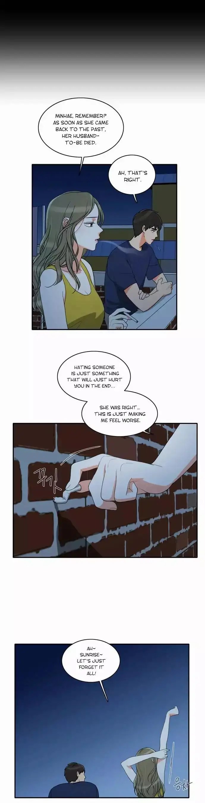 Do It One More Time Chapter 32 - Manhwa18.com