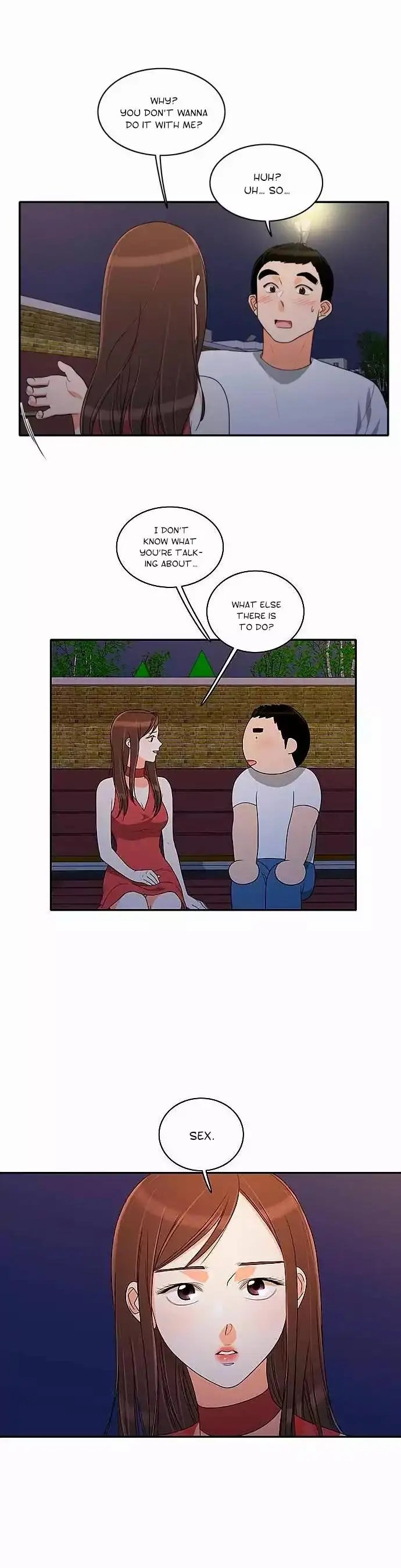 Do It One More Time Chapter 34 - Manhwa18.com