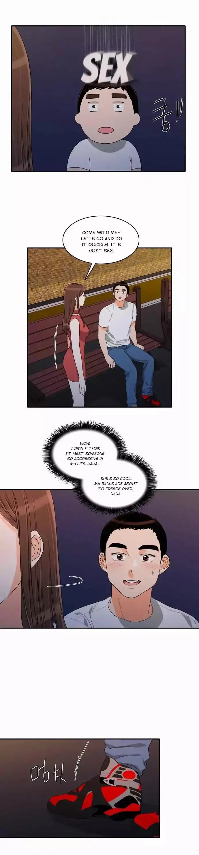 Do It One More Time Chapter 34 - Manhwa18.com