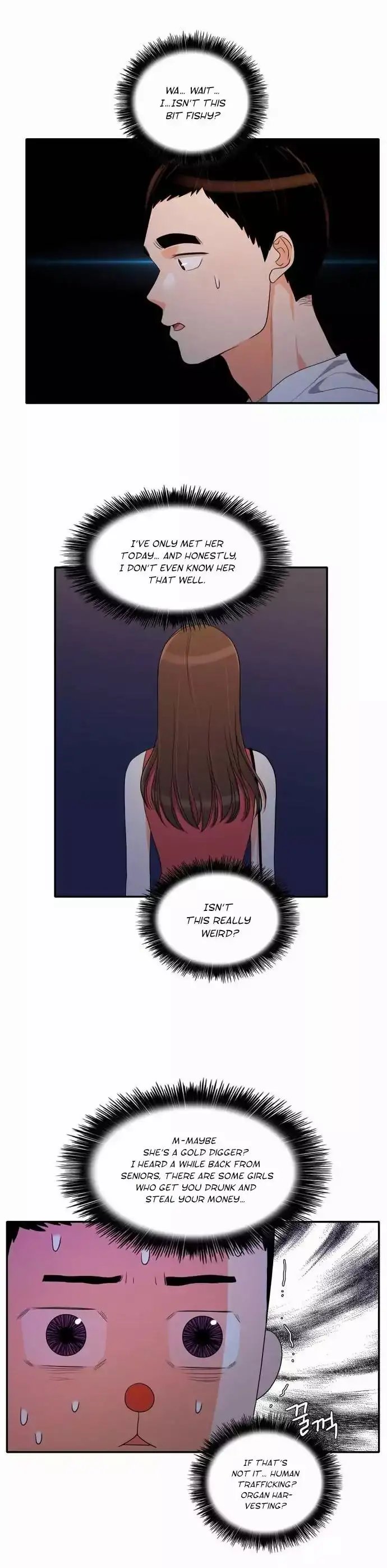 Do It One More Time Chapter 34 - Manhwa18.com