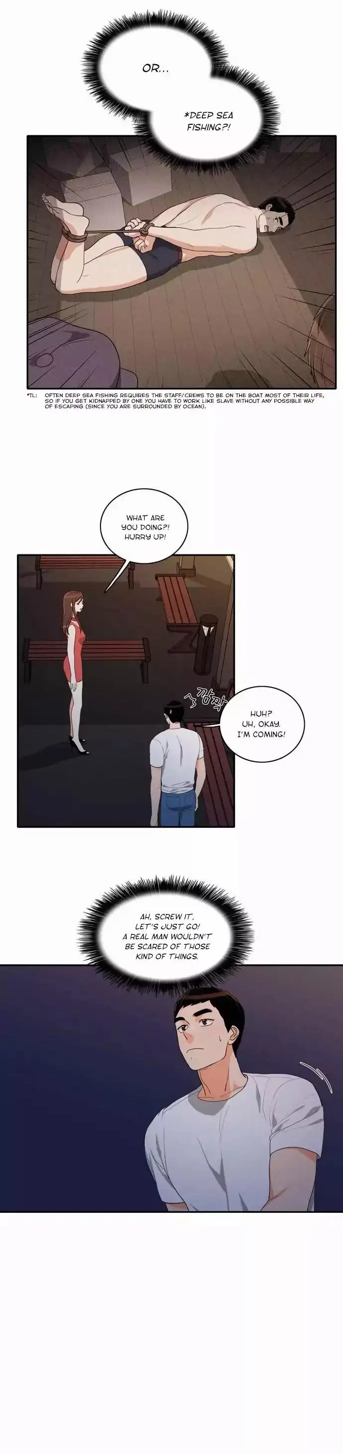 Do It One More Time Chapter 34 - Manhwa18.com