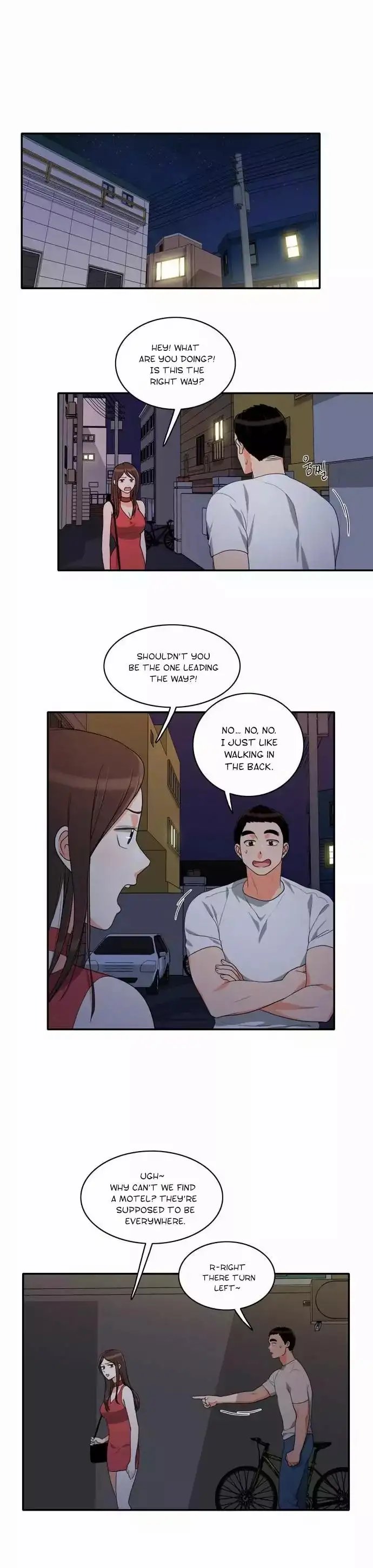 Do It One More Time Chapter 34 - Manhwa18.com