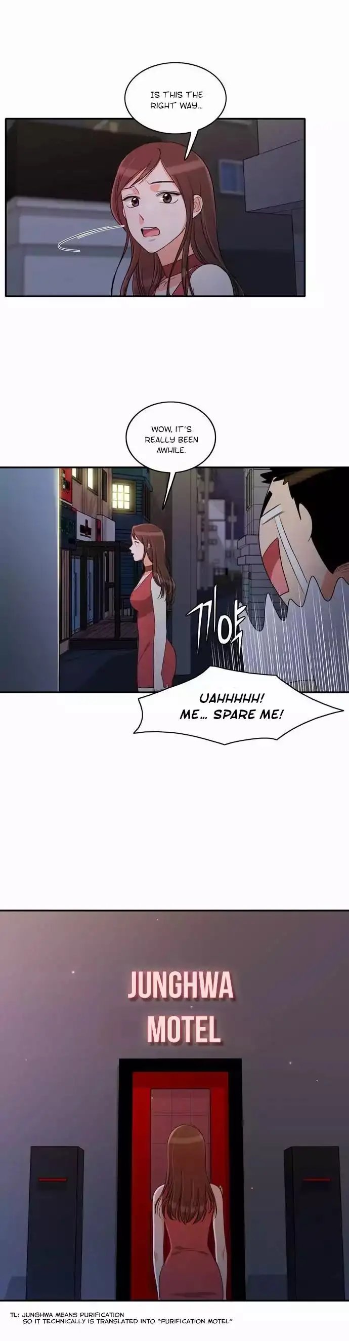 Do It One More Time Chapter 34 - Manhwa18.com