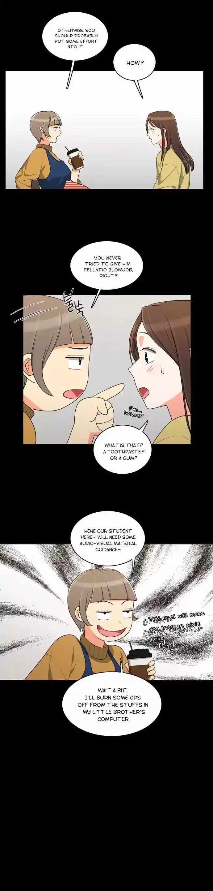 Do It One More Time Chapter 34 - Manhwa18.com