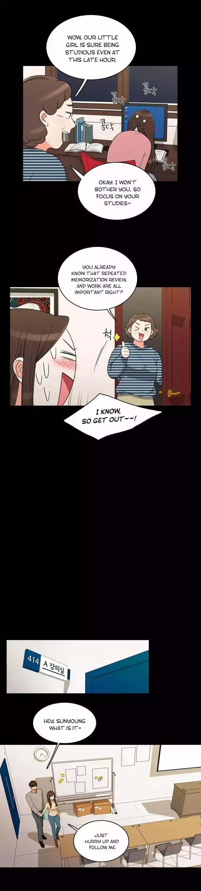 Do It One More Time Chapter 34 - Manhwa18.com