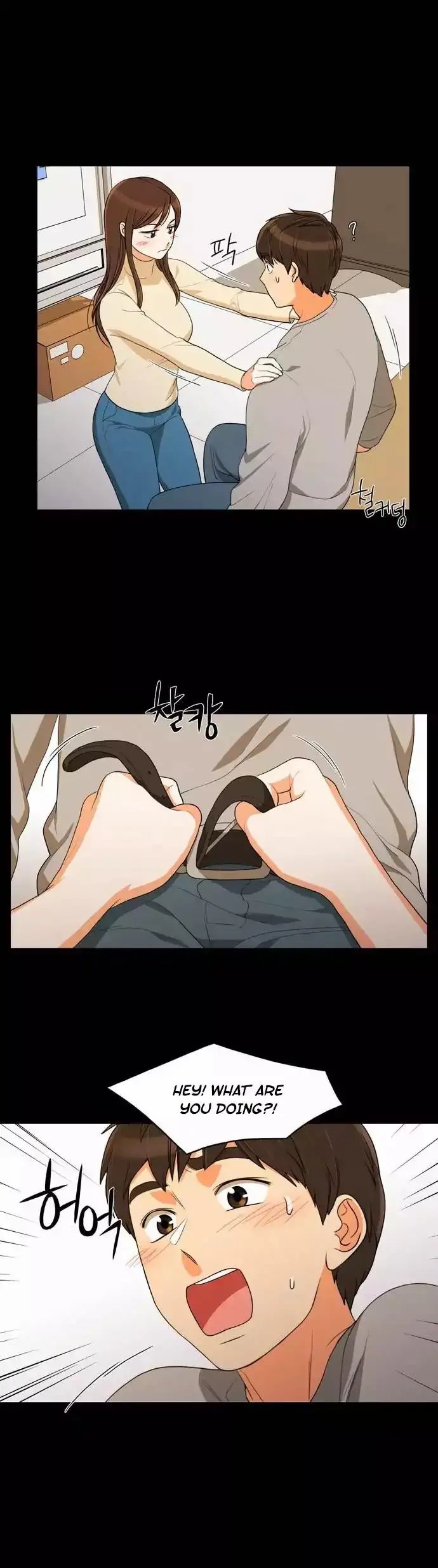 Do It One More Time Chapter 34 - Manhwa18.com