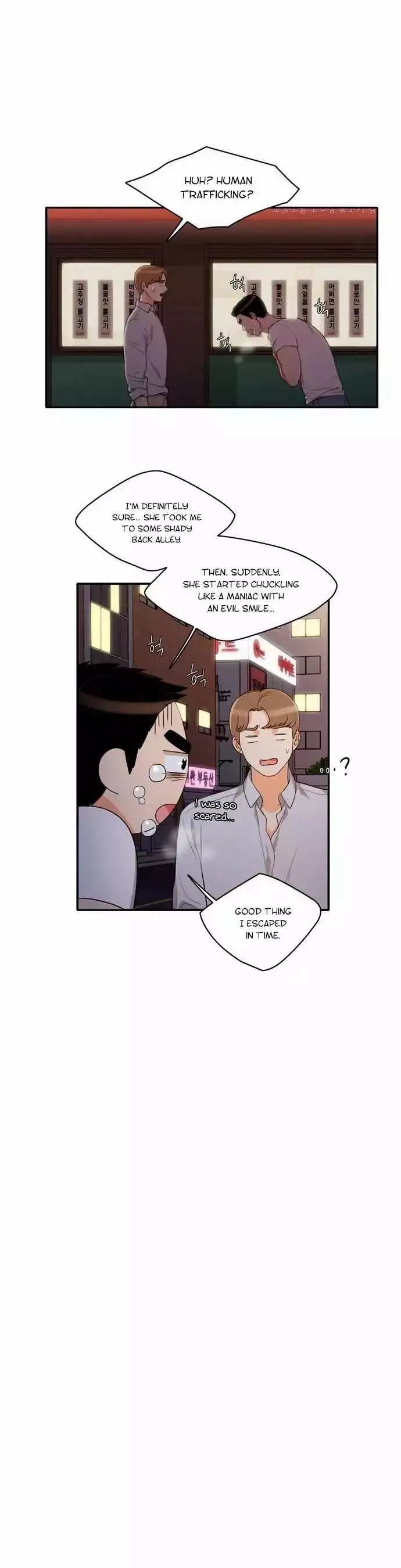 Do It One More Time Chapter 35 - Manhwa18.com