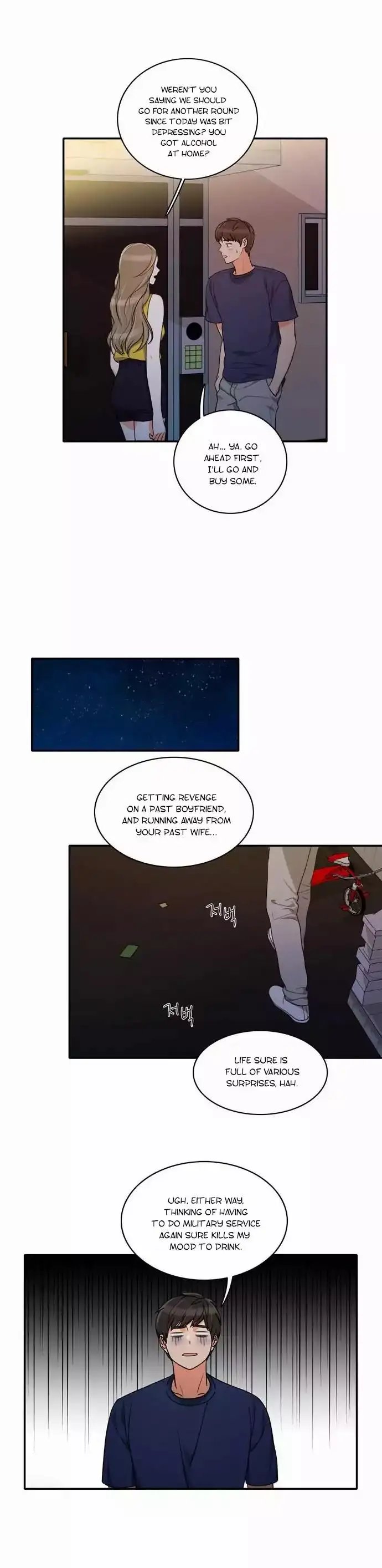 Do It One More Time Chapter 35 - Manhwa18.com