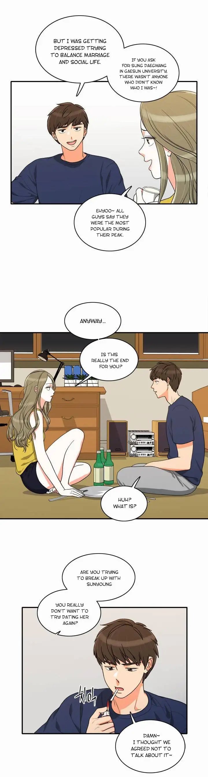 Do It One More Time Chapter 36 - Manhwa18.com