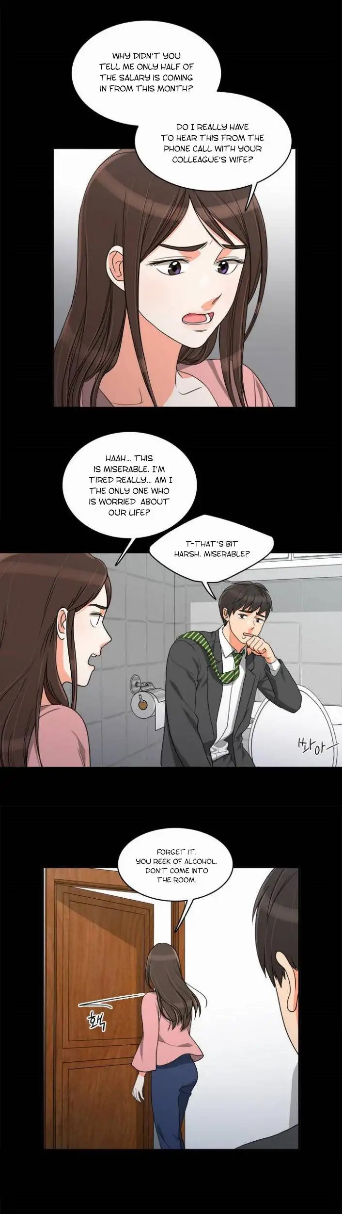 Do It One More Time Chapter 36 - Manhwa18.com