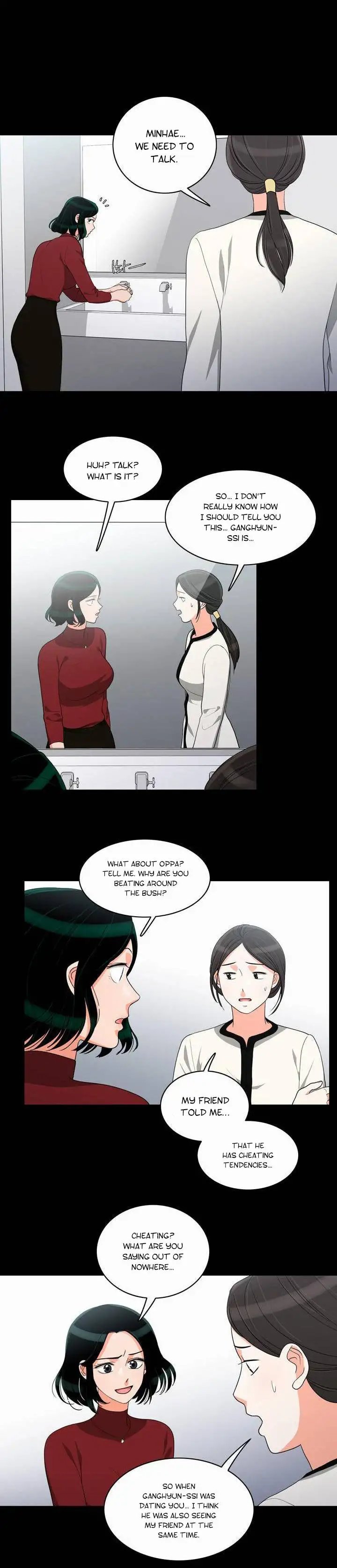 Do It One More Time Chapter 43 - Manhwa18.com