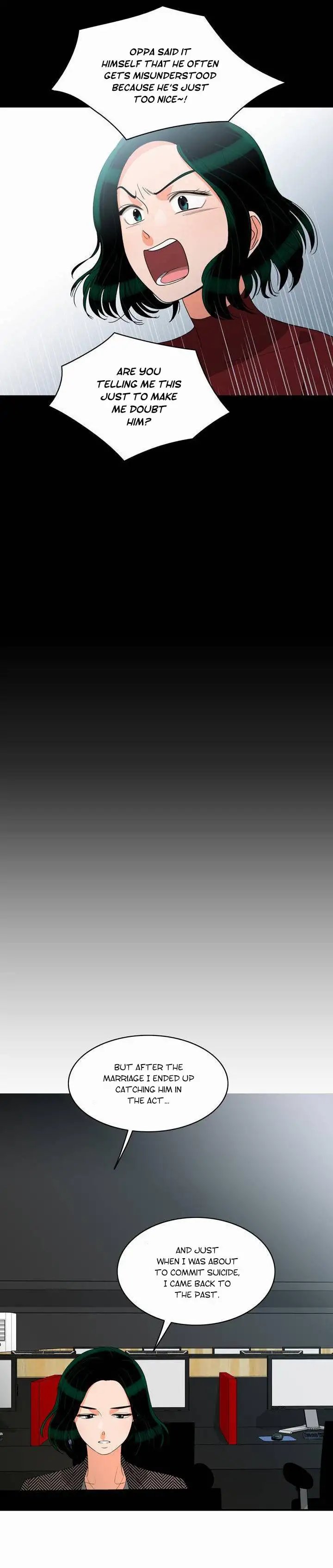 Do It One More Time Chapter 43 - Manhwa18.com