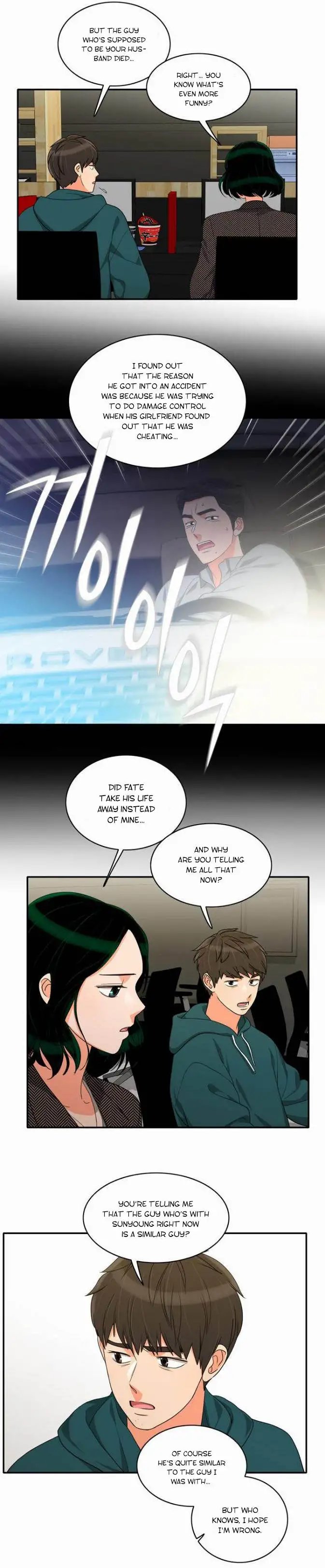 Do It One More Time Chapter 43 - Manhwa18.com