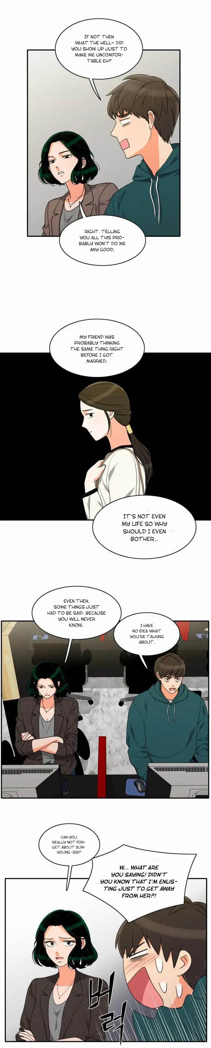 Do It One More Time Chapter 43 - Manhwa18.com