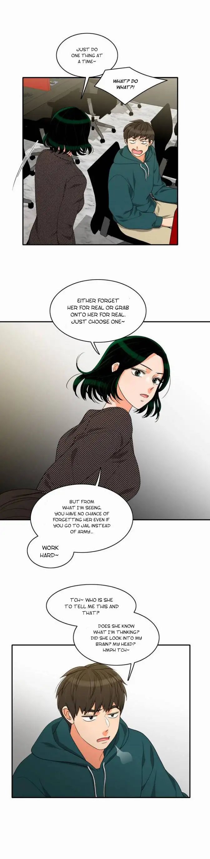 Do It One More Time Chapter 43 - Manhwa18.com