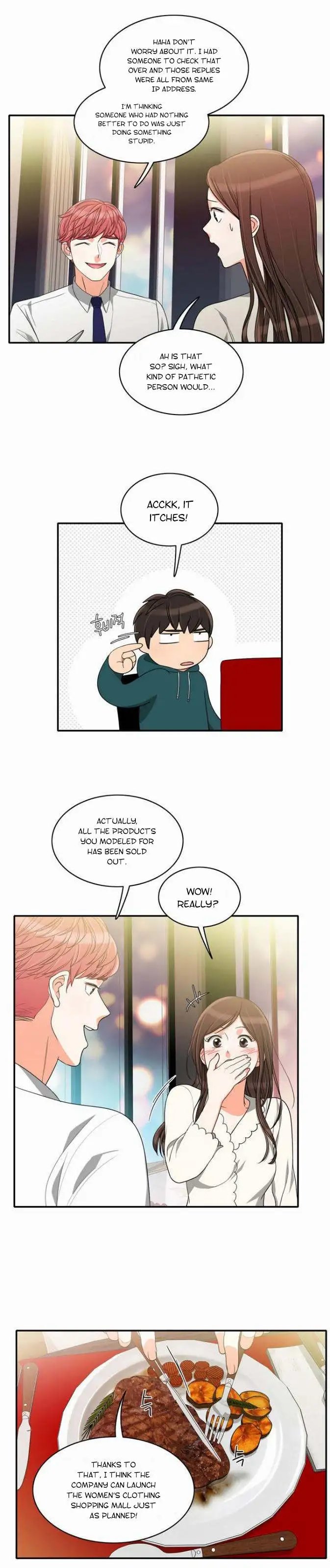 Do It One More Time Chapter 43 - Manhwa18.com