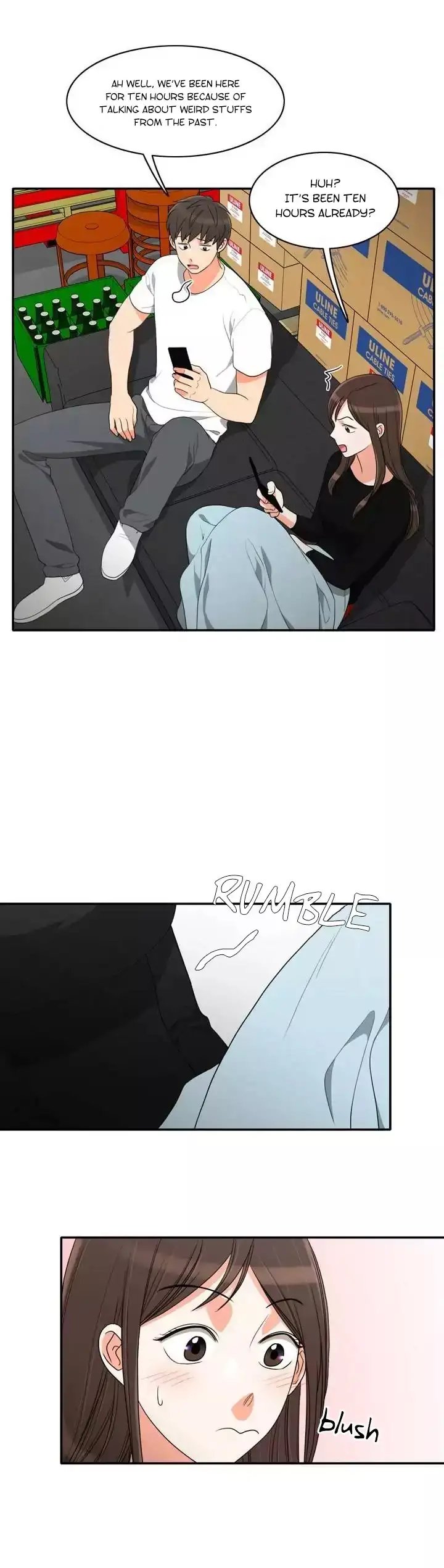 Do It One More Time Chapter 48 - Manhwa18.com