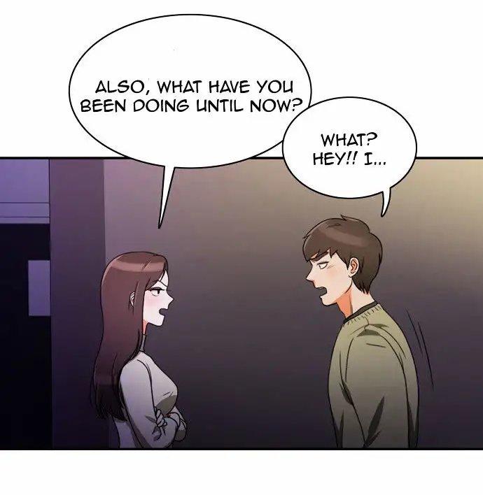 Do It One More Time Chapter 5 - Manhwa18.com