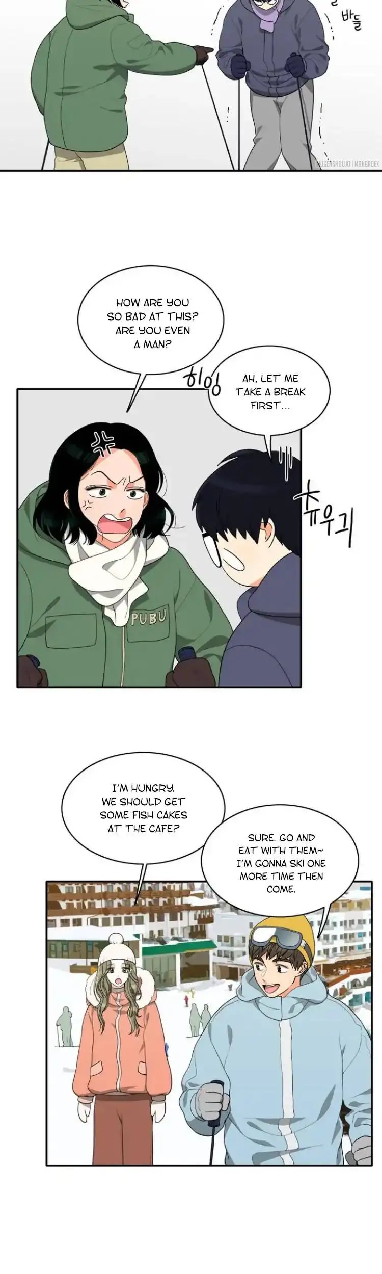 Do It One More Time Chapter 52 - Manhwa18.com