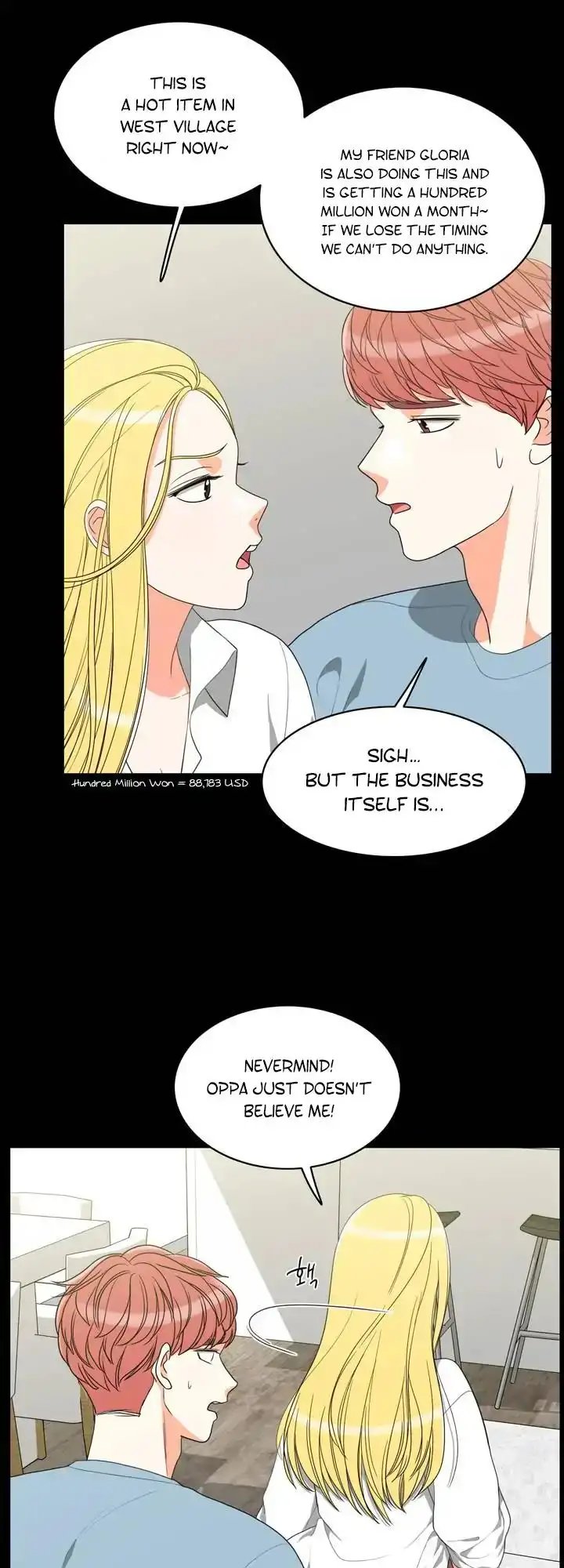 Do It One More Time Chapter 53 - Manhwa18.com