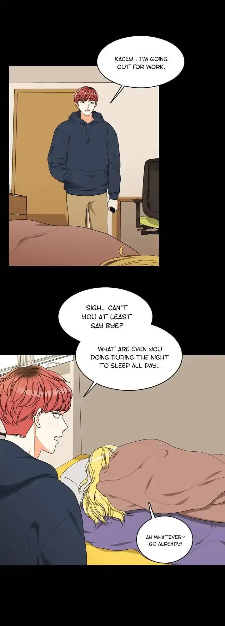 Do It One More Time Chapter 53 - Manhwa18.com