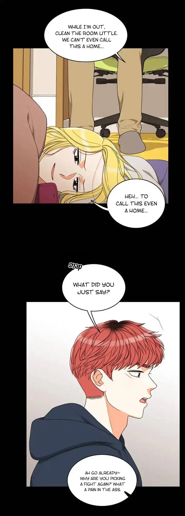 Do It One More Time Chapter 53 - Manhwa18.com