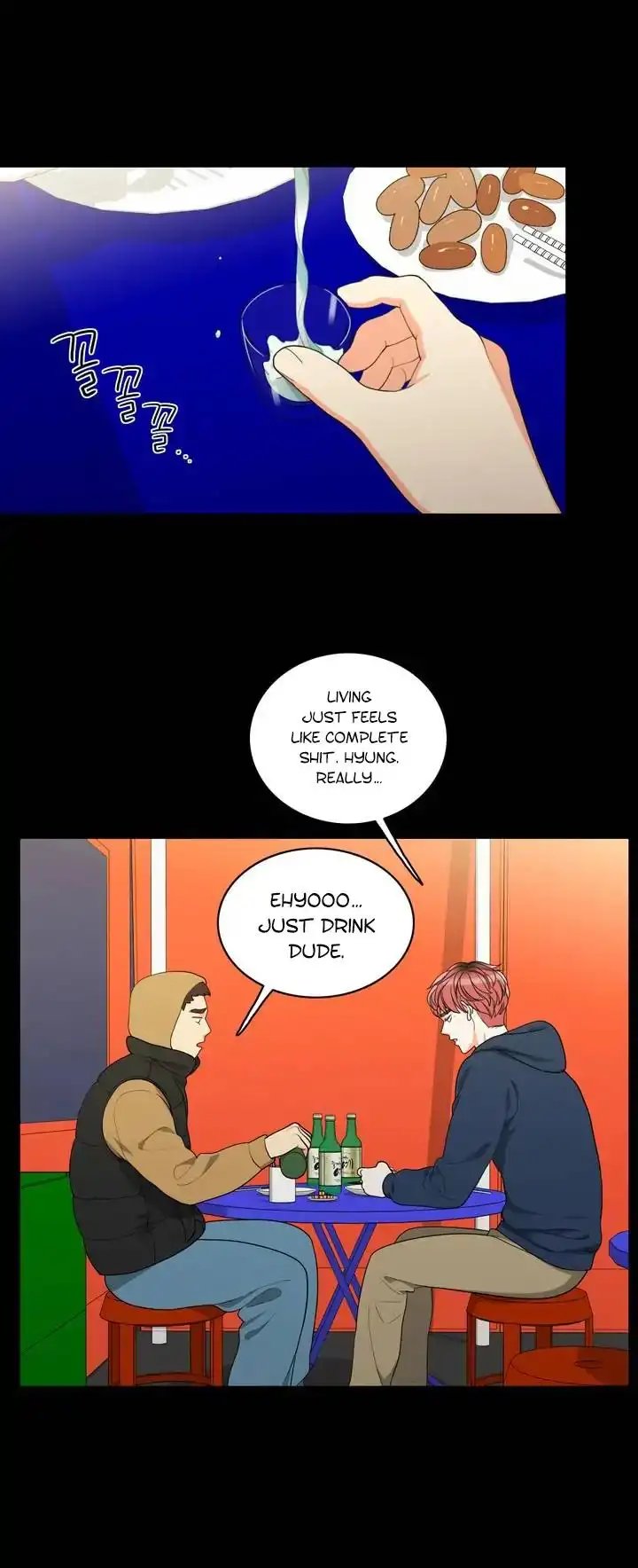 Do It One More Time Chapter 53 - Manhwa18.com