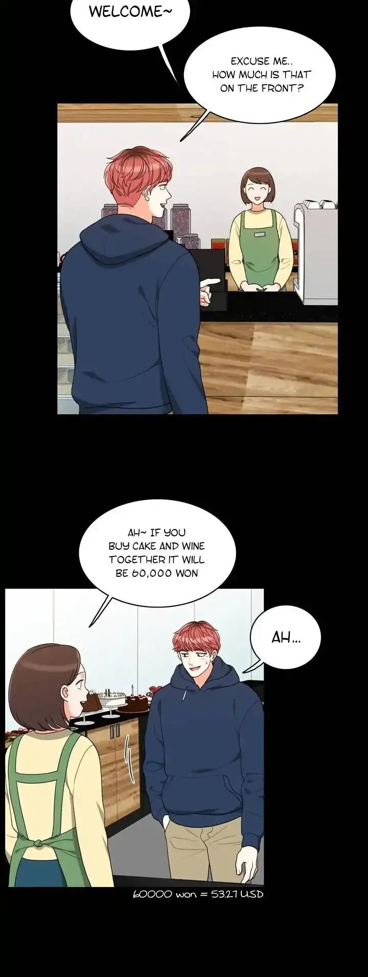 Do It One More Time Chapter 53 - Manhwa18.com