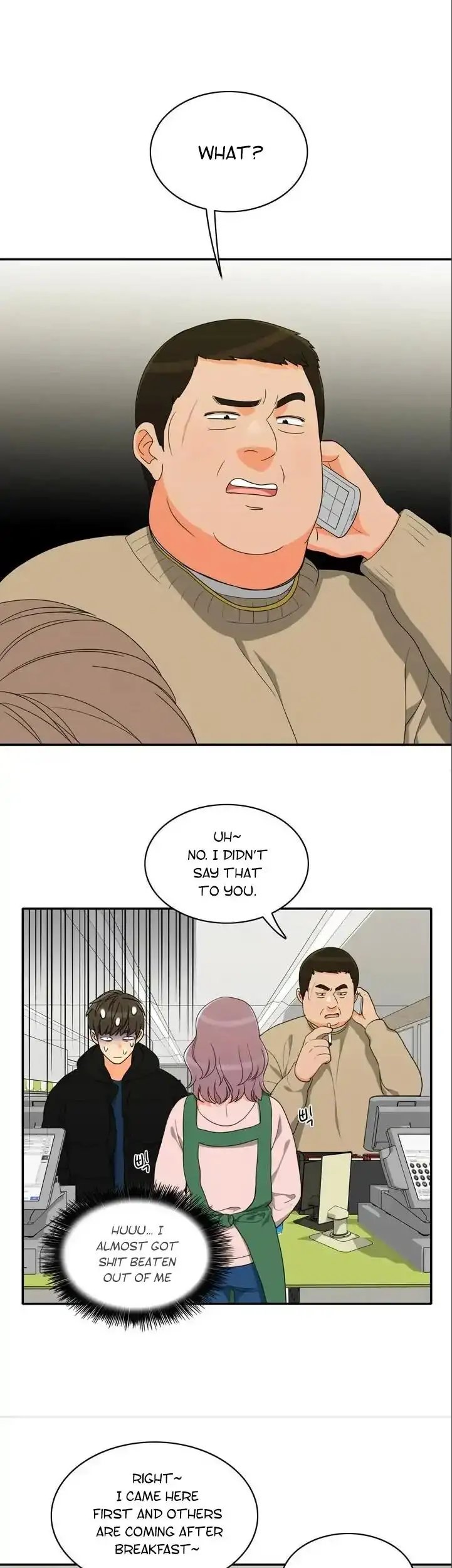 Do It One More Time Chapter 54 - Manhwa18.com