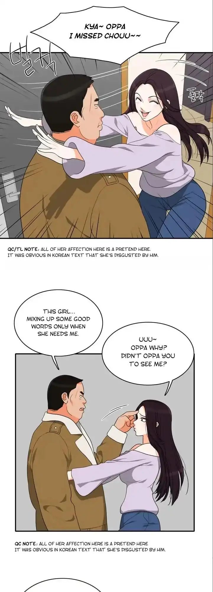 Do It One More Time Chapter 55 - Manhwa18.com