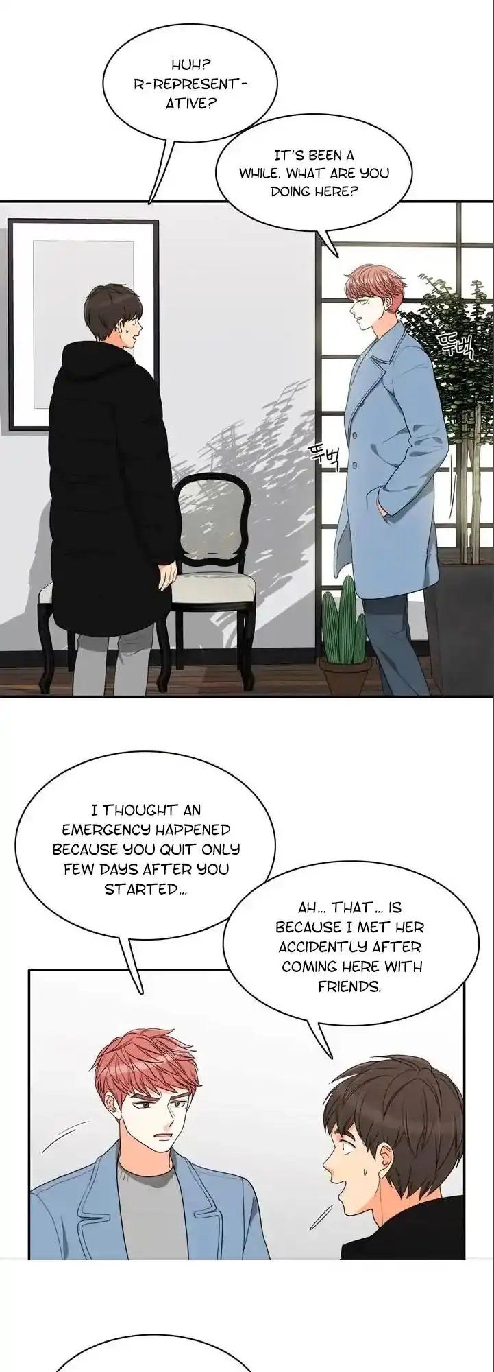 Do It One More Time Chapter 55 - Manhwa18.com