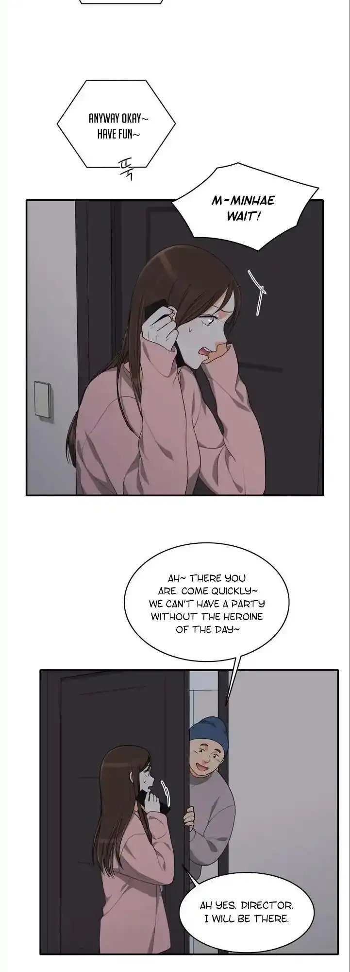 Do It One More Time Chapter 55 - Manhwa18.com