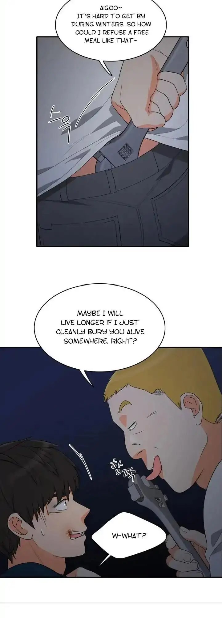 Do It One More Time Chapter 55 - Manhwa18.com