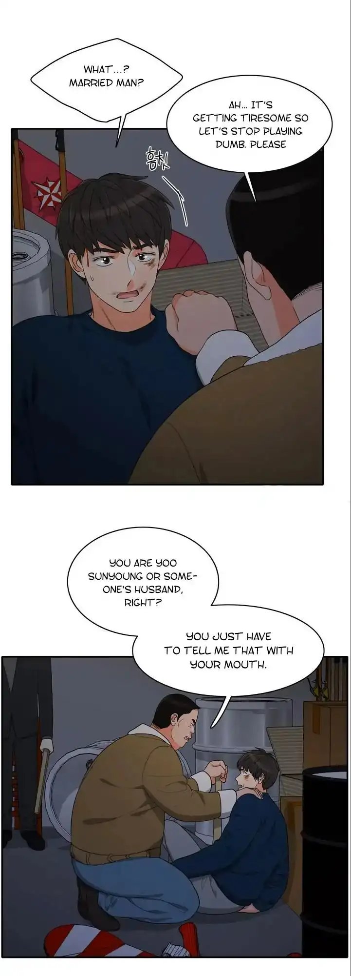 Do It One More Time Chapter 55 - Manhwa18.com